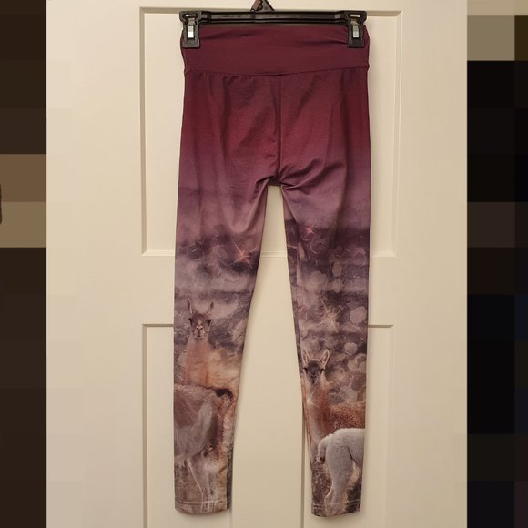 Alpaca Leggings - Picture 4 of 6